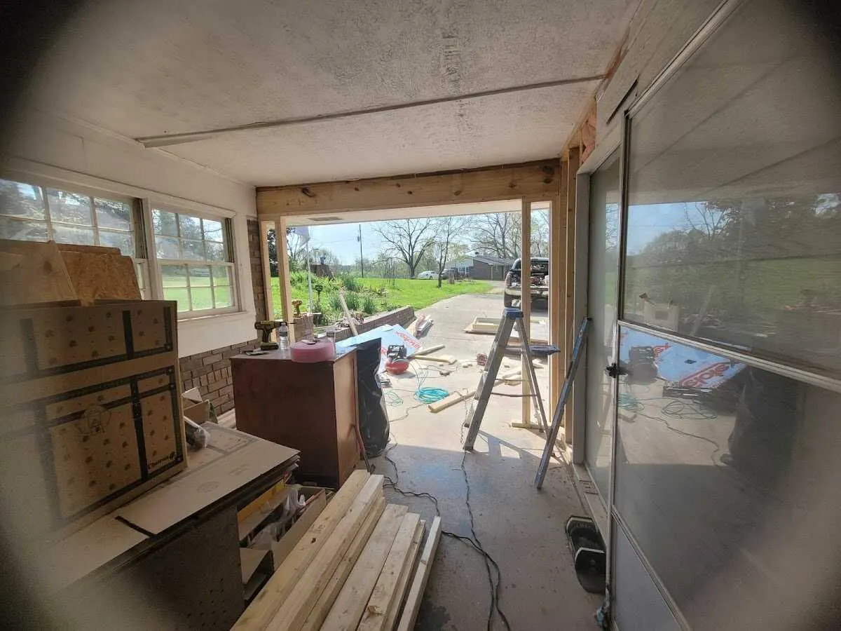 Air movers and dehumidifier for Water Mitigation Services in Orleans